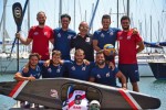 WEEKEND "A TUTTO CAMPO" PER LA CANOA POLO: A, A1 E B IN ACQUA TRA NORD E SUD