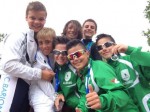 CANOAGIOVANI AL VIA: MERGOZZO E PALERMO PROTAGONISTE DELLE SFIDE IN FORMATO "BABY"