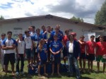 CN POSILLIPO UNDER 18 SUL TETTO D'ITALIA. TRA GLI UNDER 14 BRILLA LA CAN. COM. FIRENZE