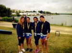CONTINUANO CON SUCCESSO LE AVVENTURE EUROPEE AZZURRE, SEDICI EQUIPAGGI IN FINALE