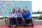DUE ORI E UN BRONZO PER LA PARACANOA AZZURRA A BRANDEBURGO, GLI ALTRI AZZURRI TUTTI IN SEMIFINALE SUI 200