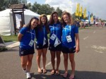 PRIME FINALI CONQUISTATE DAGLI AZZURRINI AI MONDIALI JUNIOR E U23 DI SZEGED