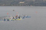 A CASTEL GANDOLFO IN ACQUA PER LA DUPLICE SFIDA: GARE TEST E CAMPIONATO ITALIANO DI FONDO