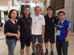 VERSO SIRACUSA 2016: ARBITRI A CONFRONTO AD HONG KONG