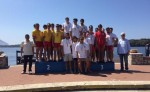 IL CUS PAVIA DOMINA LA CLASSIFICA DEI CAMPIONATI NAZIONALI UNIVERSITARI