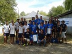 ALL'ARCI BORGATA MARINARA LERICI IL TITOLO UNDER 18. DEFINITE ANCHE LE PROMOSSE IN A1