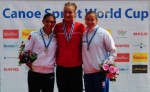 CONCLUSIONE D'ARGENTO A DUISBURG CON BEN TRE MEDAGLIE CONQUISTATE DAGLI AZZURRI NELL'ULTIMA GIORNATA DI COPPA DEL MONDO.