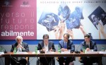ACCORDO CIP - UNIVERSITA' PEGASO: NASCE L'ACCADEMIA DELLO SPORT PARALIMPICO