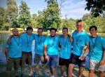 I NEOZELANDESI VIKING BLACK CONQUISTANO IL TROFEO BASCHIROTTO, L'ITALIANA MUTINA PRIMA IN SECONDA DIVISIONE