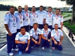 SECONDA GIORNATA AD ESSEN, LA SENIOR MASCHILE PASSA IL TURNO DA IMBATTUTA