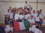 A BASCOV ALTRE OTTO FINALI PER GLI AZZURRINI, LA FURIA TRICOLORE NON SI FERMA