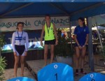 CANOAGIOVANI DA RECORD: CANOA SAN GIORGIO LEADER, SEGUITO DA FIAMME GIALLE E C.N. ORISTANO