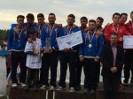 ARGENTO EUROPEO PER CLUB AL KST SIRACUSA, QUARTO IL CHIAVARI