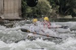 ADIGEMARATHON 2015: AI FRANCESI BONNETAIN E PETE LA VITTORIA DELLA 12° EDIZIONE