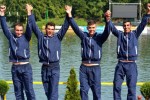 STORIE DI PAGAIATE: CURIOSITA' E RETROSCENA DEL K4 CHE HA FATTO EMOZIONARE L'ITALIA