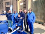 A MILANO, LA FEDERCANOA PROTAGONISTA ALLA PRESENTAZIONE DEL PROGETTO "CENTRO CONI"