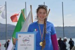 PRIME SELEZIONI DI VELOCITA' E TITOLI DI FONDO PER LA PARACANOA ITALIANA