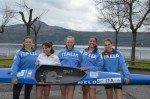 DONNE IN CANOA. AFFINCHE' SIA L'8 MARZO OGNI GIORNO