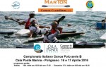 TRA POLIGNANO E TRIESTE, CANOA POLO PROTAGONISTA CON LA SERIE B ED IL TROFEO PONTEROSSO