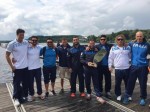 A MECHELEN DOPPIETTA DI BRONZO PER GLI AZZURRI DELLA SENIOR E DELL'UNDER 21 MASCHILE