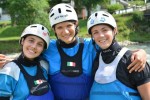 ASSEGNATI I TRICOLORI DI DISCESA SPRINT JUNIOR A CALDES, DOMANI SI CONTINUA CON I BIG