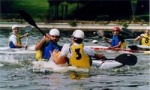 CAMPIONATO REGIONALE CANOA POLO