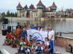 DAI CR: NEL LAZIO AGONISMO E PROMOZIONE IN UN FINE SETTIMANA "A TUTTA CANOA"