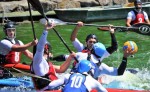 LA STAGIONE DELLA CANOA POLO ITALIANA ESORDISCE A ROMA CON LA COPPA ITALIA 2017
