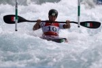 STEFANIE HORN CHIUDE OTTAVA LA FINALE OLIMPICA DEL K1 FEMMINILE