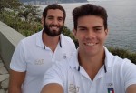 PALERMOREMA, CARLO E MANFREDI TESTIMONIAL DELL'EDIZIONE 2016