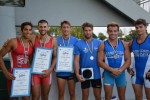 SCINTILLE TRICOLORI SUI 500mt, GARE IN LIVE STREAMING ALL'IDROSCALO DI MILANO