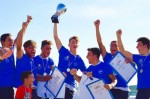 UNDER 18 SHOW, A BACOLI TRIONFA IN CASA IL CC NAPOLI