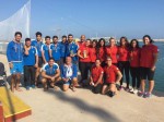 ARGENTO E BRONZO PER LA CANOA POLO IN COPPA CAMPIONI! ANCORA GOLDEN GOAL, ANCORA SUCCESSI AZZURRI.
