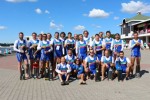 SELEZIONI DI "FUOCO" PER IL DRAGONBOAT TRA CASTEL GANDOLFO E PAVIA IN VISTA DELL'EUROPEO DI AURONZO
