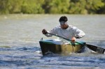 VERONA, SULL'ADIGE LA CANOA DISCESA DA SPETTACOLO CON LA PRIMA DEL GRAND PRIX