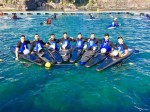 LA POLISPORTIVA CAN. CATANIA REGINA DELLA COPPA SICILIA 2017