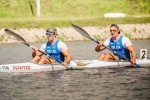 ITALIA A RACICE CONQUISTA LE PRIME TRE FINALI: TACCHINI CONFERMA LE ASPETTATIVE, BENE K2 200 e C2 500.