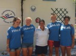 PONTE DE LIMA ACCOGLIE I MARATONETI AZZURRI PER I CAMPIONATI EUROPEI 2017