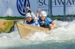 A CALDES IN SCENA I TRICOLORI RAGAZZI E JUNIOR DI CANOA DISCESA
