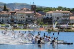 CONCLUSA L'AVVENTURA CONTINENTALE, l'ITALIA SALUTA PONTE DEL LIMA