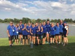 PER I DRAGONI AZZURRI, DODICI MEDAGLIE AL CAMPIONATO EUROPEO DI SZEGED