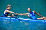 EYOF: BENE IL K2 500 ZIRONI-BELLAN. TRE EQUIPAGGI PASSANO IL TURNO IN SEMIFINALE