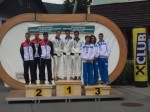 DOPPIETTA DI BRONZO A MURAU PER I K1 E C1 MASCHILI A SQUADRE AGLI EUROPEI JUNIOR
