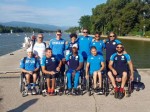 BRONZO AZZURRO PER GIUSEPPE DI LELIO NEL VL2 200m. DOMANI IN FINALE MANCARELLA E FARIAS.