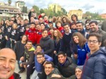 IL CR SICILIA SPERIMENTA POSITIVAMENTE IL PRIMO "ALLENAMENTO CONGIUNTO" DEL 2018: OSPITE D'ECCEZIONE IL TECNICO FEDERALE STEFANO LODDO