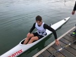 QUALIFICHE YOG: ALBERTO MOCEO E' 13° NEL RANKING DEL K1 SPRINT, DOMANI TOCCA ALLO SLALOM