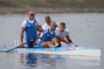 CANOA VELOCITA: I FRATELLI CRACIUN BRONZO MONDIALE NEL C2 500. A RACICE L'ITALIA C'E'!