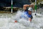 ROBERTO COLAZINGARI QUINTO NEL C1, EXTREME SLALOM AL DEBUTTO MONDIALE