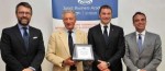 IL PRESIDENTE BUONFIGLIO PREMIATO DALLA SPORT BUSINESS ACADEMY