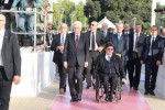 AL TRE FONTANE DI ROMA NASCE IL PRIMO CENTRO DELLO SPORT PARALIMPICO ITALIANO